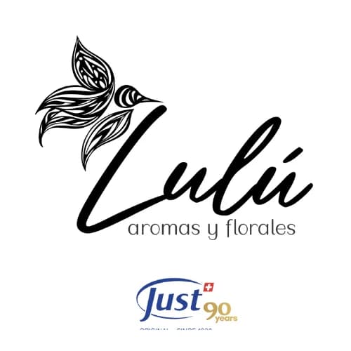 Logo de Natalia Rathge. Lider de grupo SwissJust